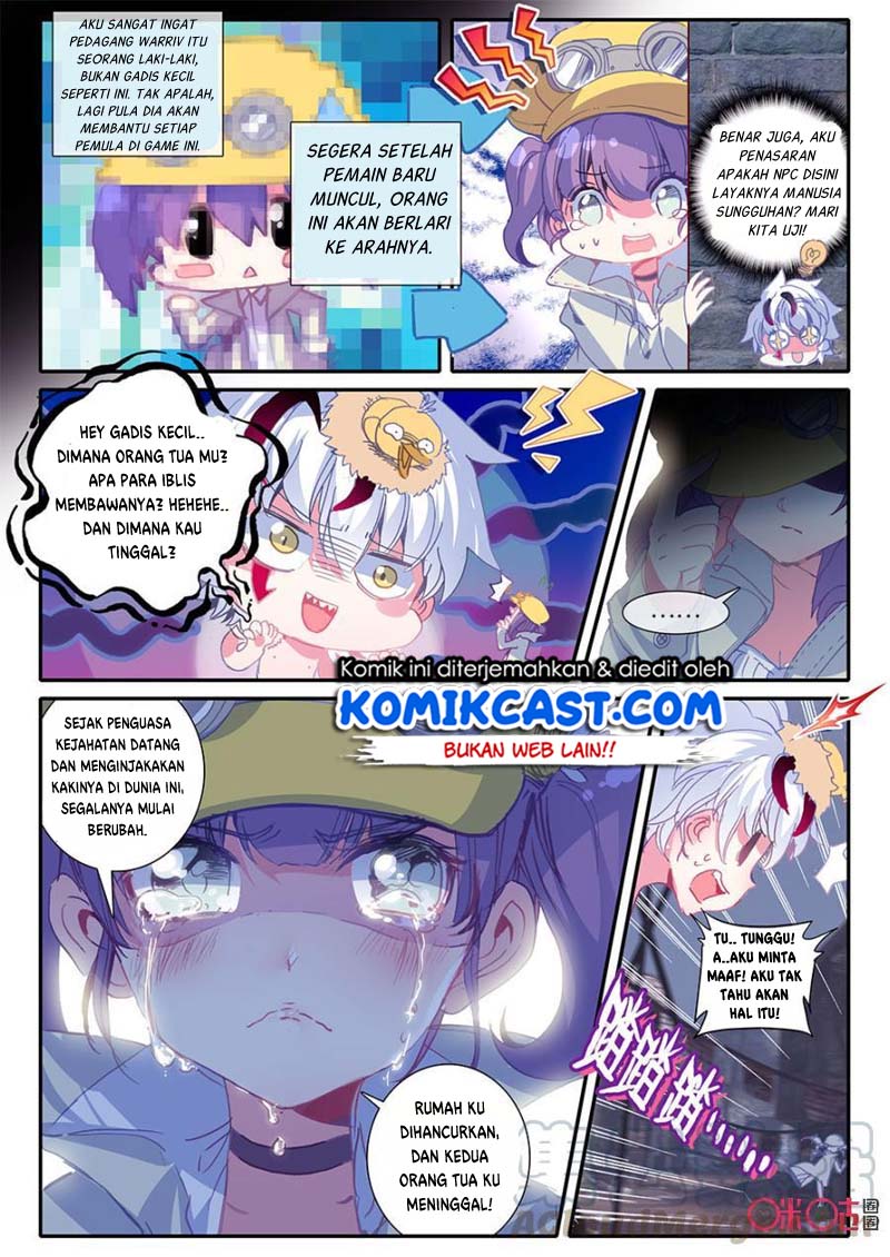 Long Live The King Chapter 06 Bahasa Indonesia